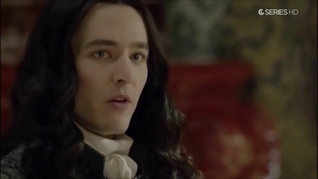 Philippe d'Orléans and King Louis XIV - Maybe I Maybe You