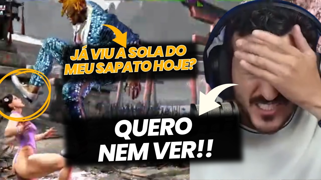 A PIOR DERROTA QUE JÁ TIVE NA ULTIMATE MASTER