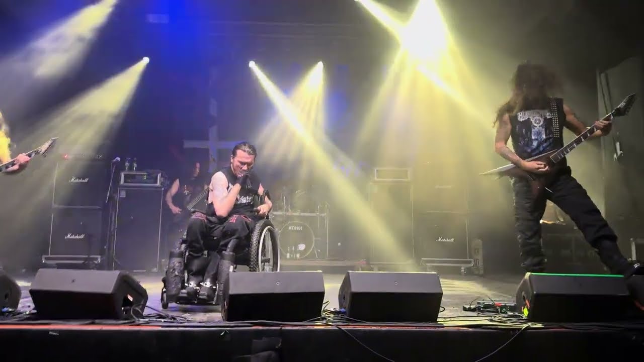 POSSESSED - The Exorcist  - Live @ Morbidfest 2025