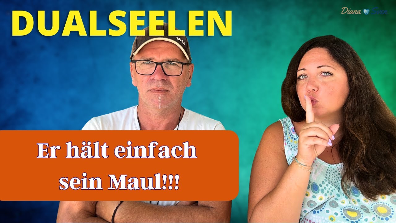 Dualseelen - warum ignoriert mich mein Gefühlsklärer?