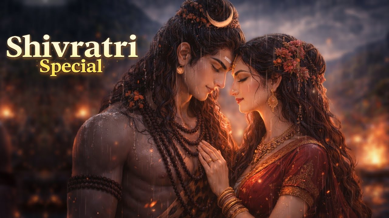 Maha Shivratri 2026 Special | Most Powerful Shiv Mantra for Divine Blessings & Inner Peace |