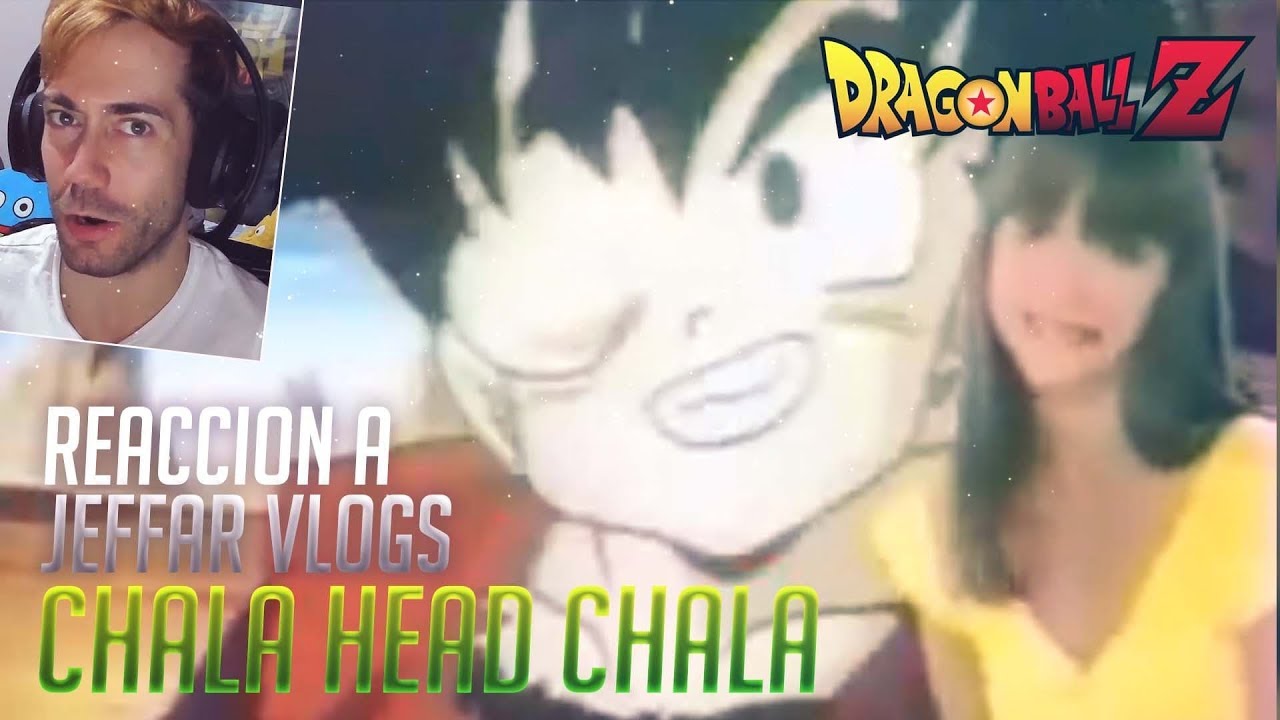 Español reacciona a Jeffar Vlogs | Chala Head Chala | 6 Doblajes 1 Opening Épico