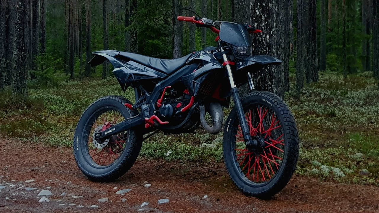 Derbi Senda Project 2020