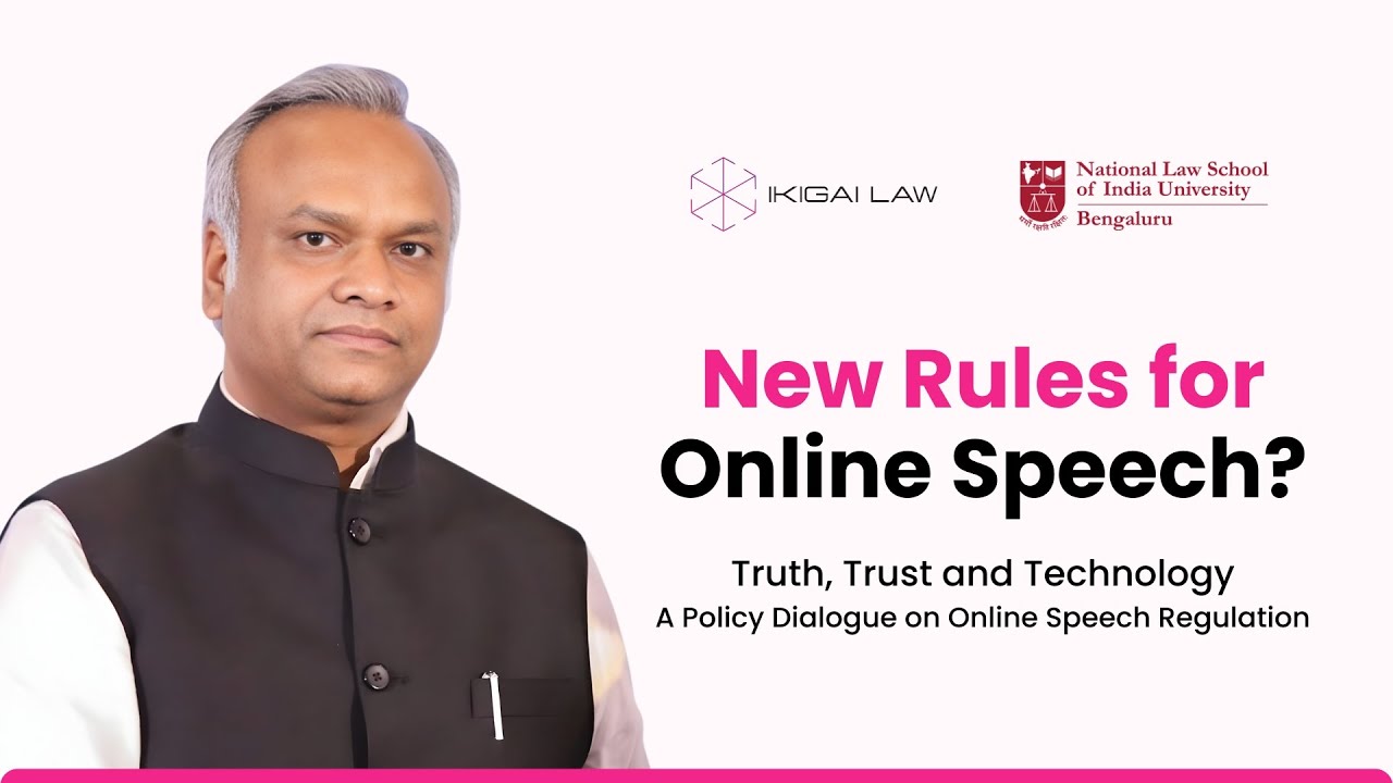Deepfakes, Fake News & a New Law? Here’s What Karnataka Plans | Priyank Kharge