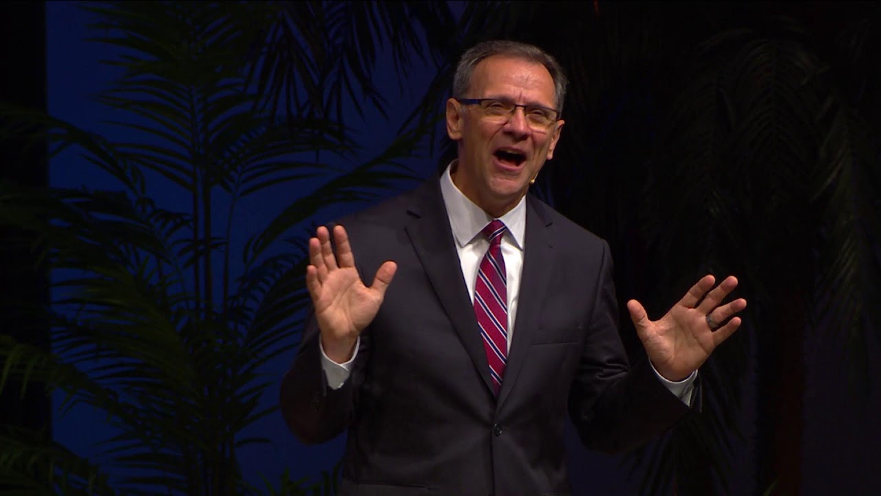 Join us this evening for Bible Conference with Dr. Kurt Skelly.