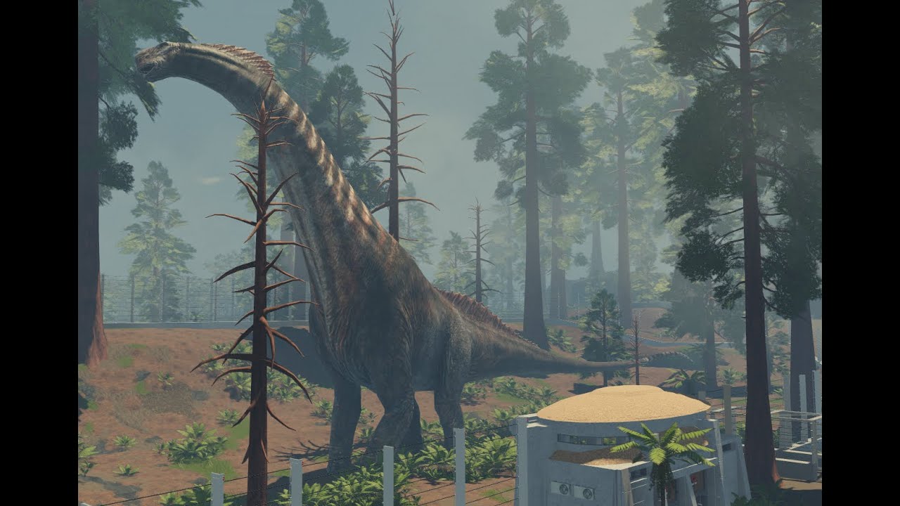 TROLLING AS D-REX AND REBIRTH DINOS!!!