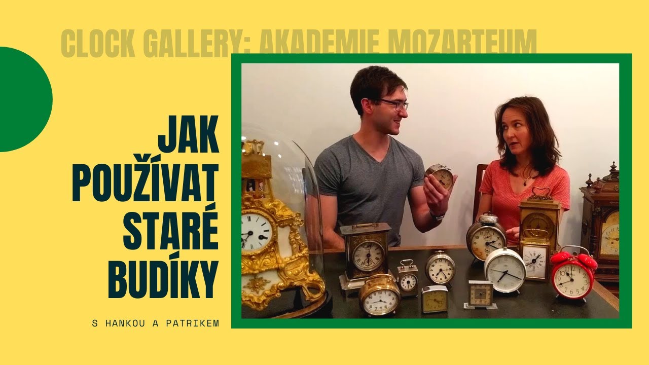 Jak natahovat staré budíky (5 tipů)