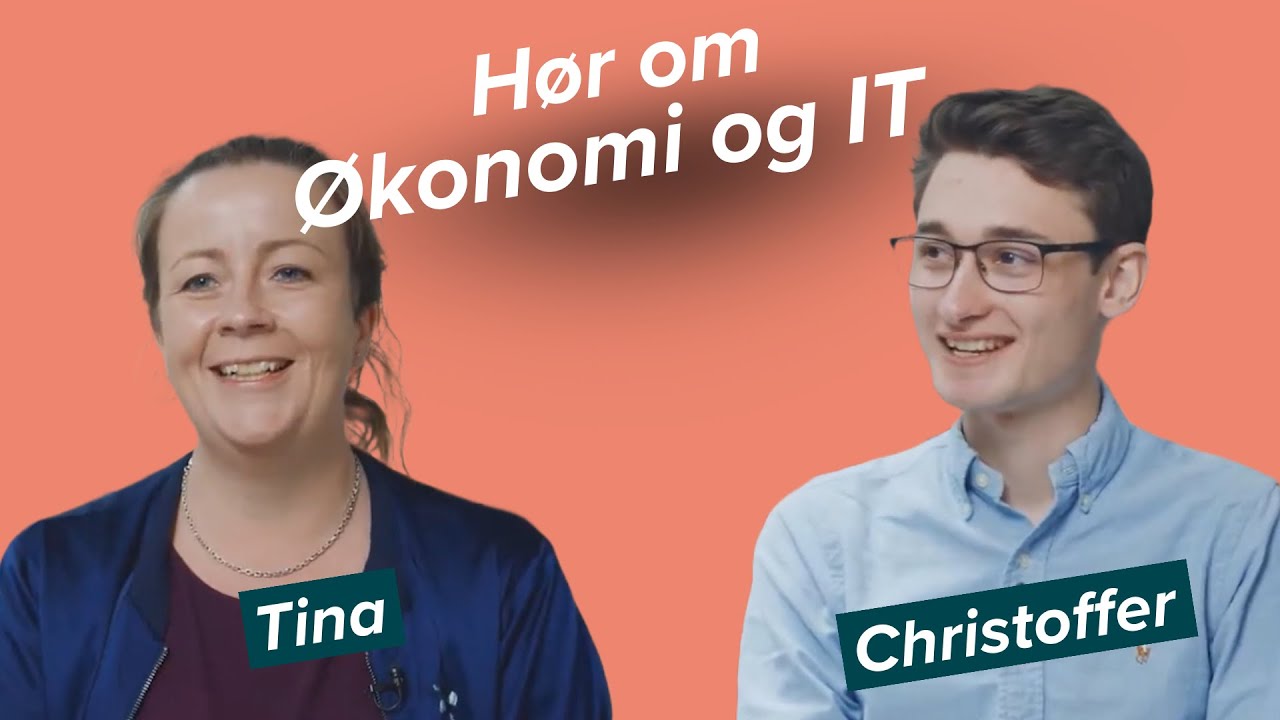 Økonomi og IT | Læs Økonomi og IT på UCL