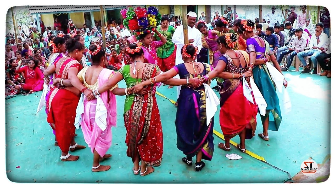 Aadivasi Mulvasi Ra - આદિવાસી નૃત્ય /   શાળા સ્થાપના દિનની ઉજવણી - પ્રાથમિક શાળા કપડવણ