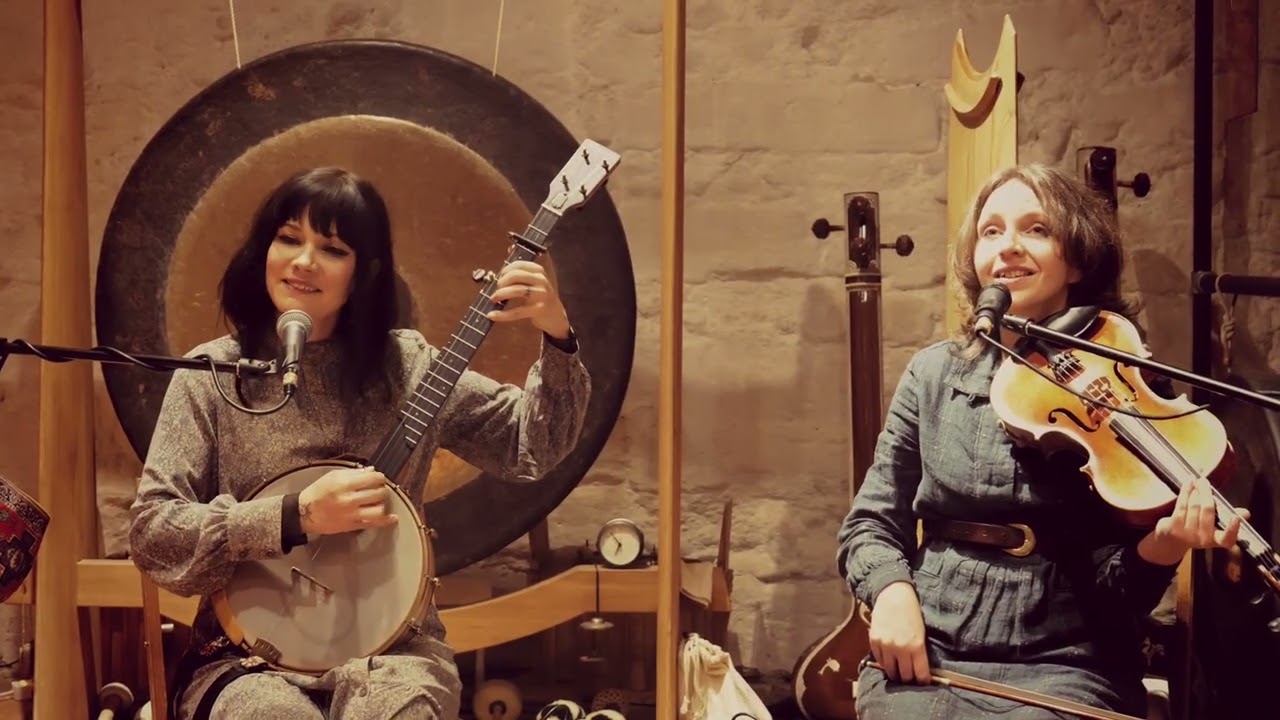 Adaya & Ursula Suchanek - It&rsquo;s Alright - Live at Klangkeller Bern 2025