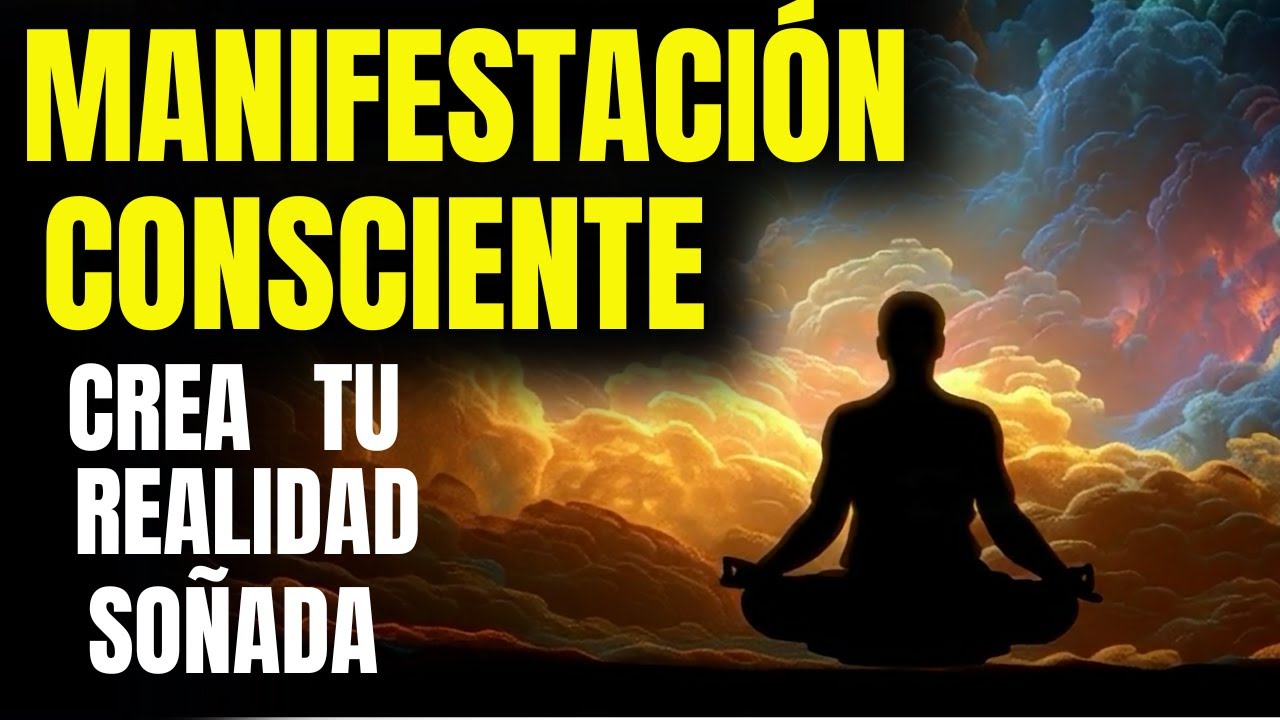 Se el verdadero CREADOR de tu VIDA y tu REALIDAD.