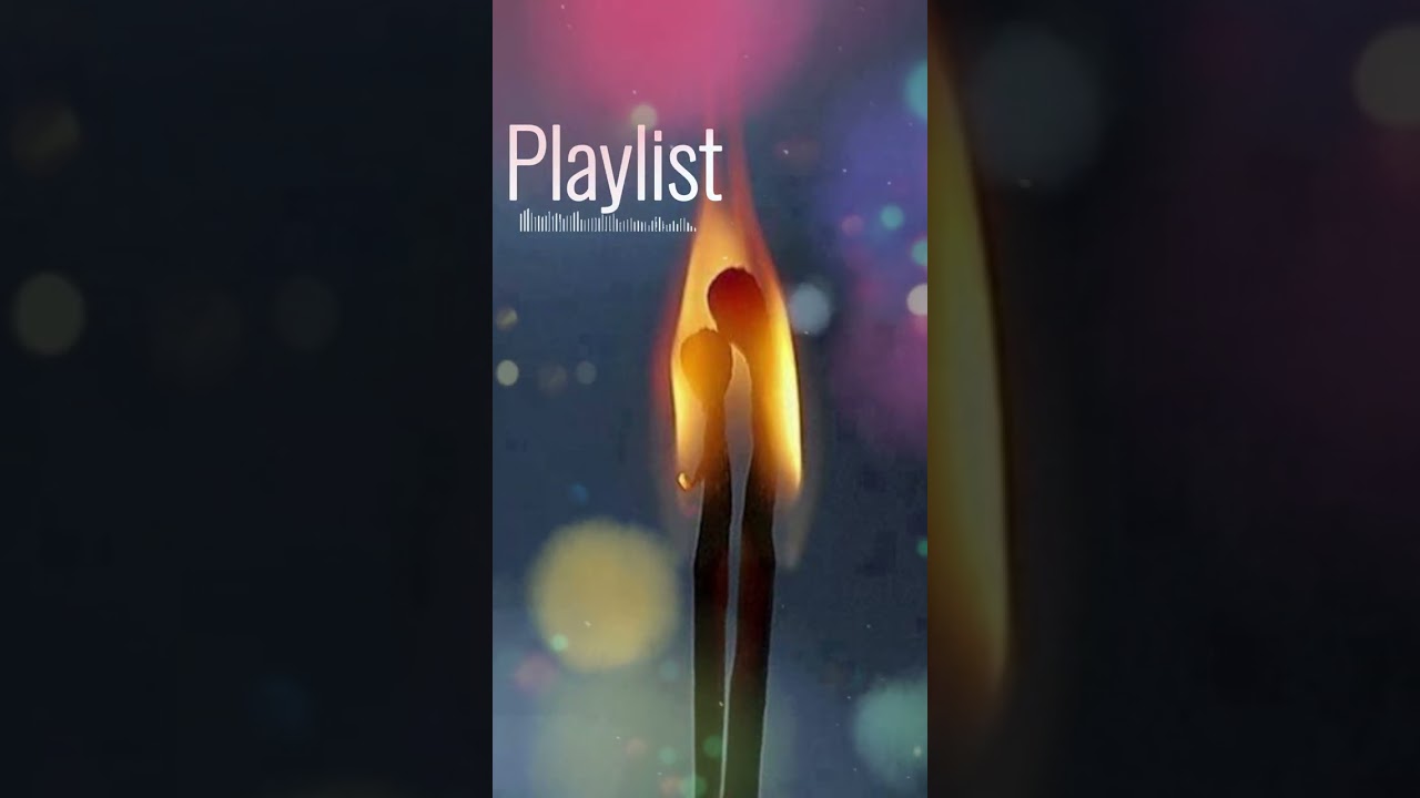 Playlist🎧💕We Burn, Softly💕#알앤비 #까페감성 #출근길 #퇴근길 #퇴근음악 #까페음악 #플레이리스트 #playlist🎶