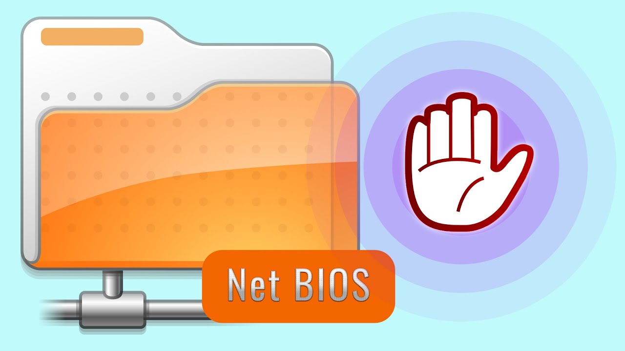 Net BIOS u devre dışı bırakalım
