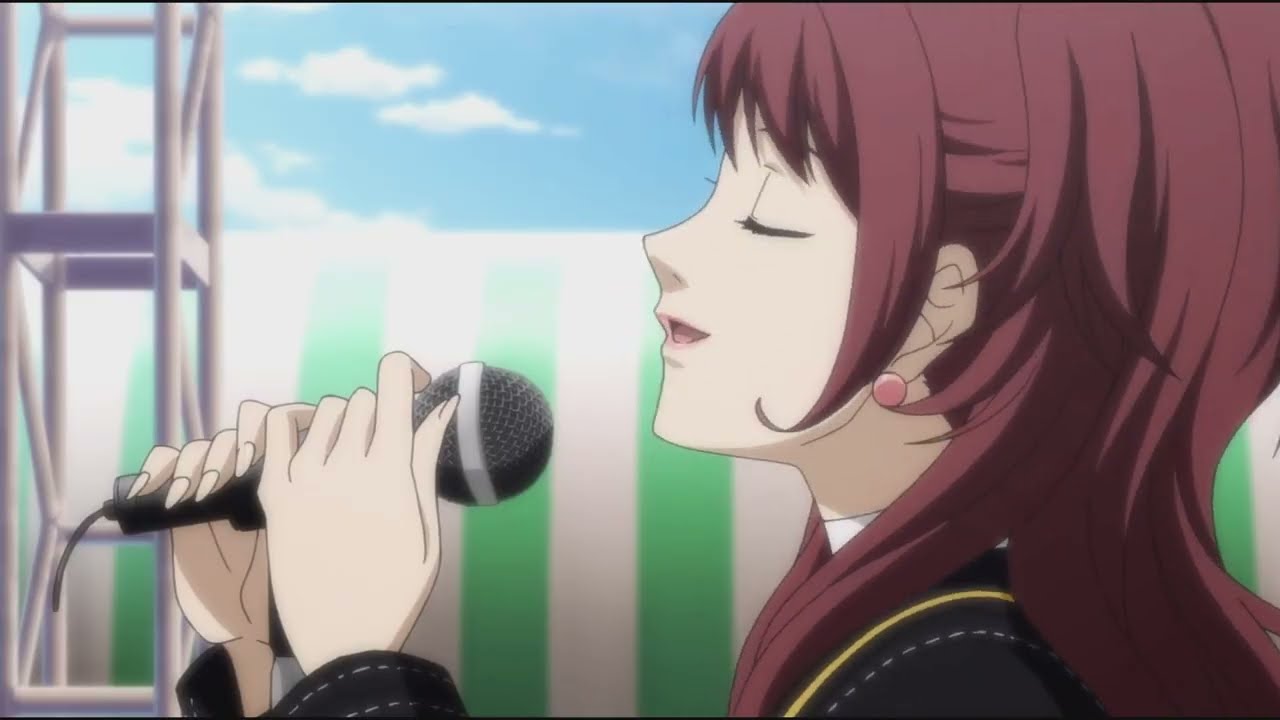 Persona 4 GOLDEN_Concert