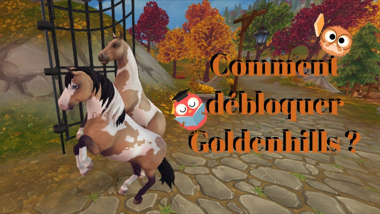 Comment débloquer la vallée de goldenhills? {SSO}