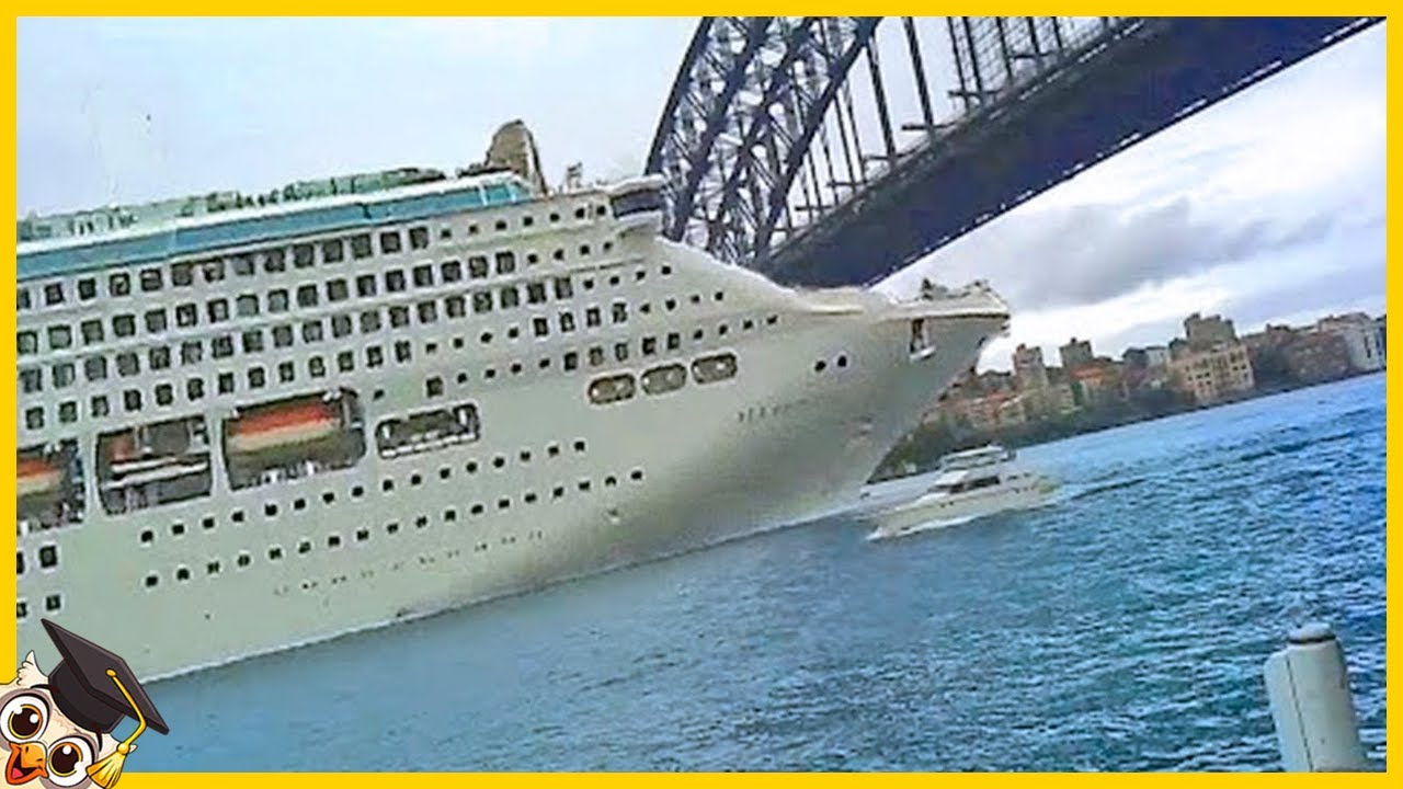 10 Engste Boot Momenten Op Camera Vastgelegd