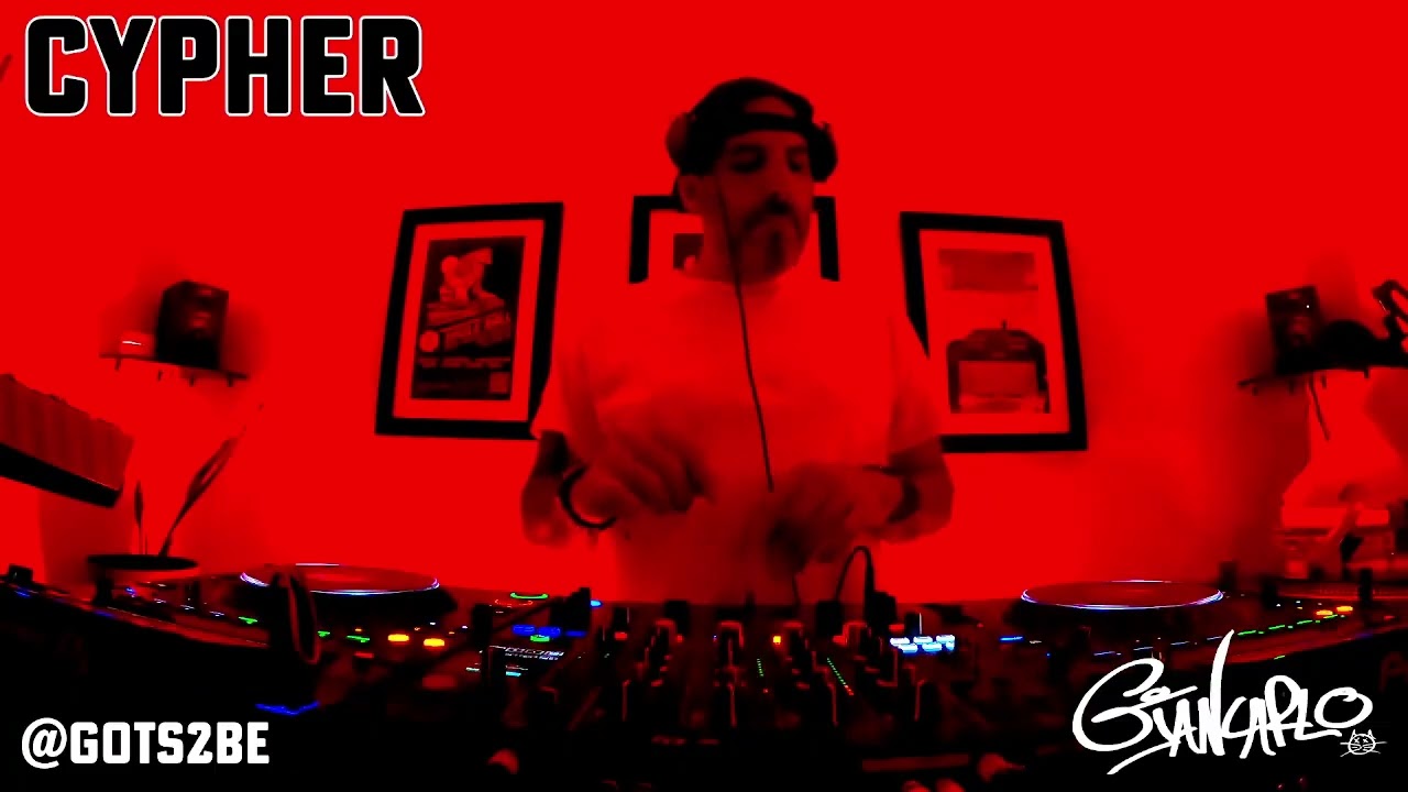 Giancarlo - Bassline / UKG / Techno / Hardgroove - Cypher Vol 5