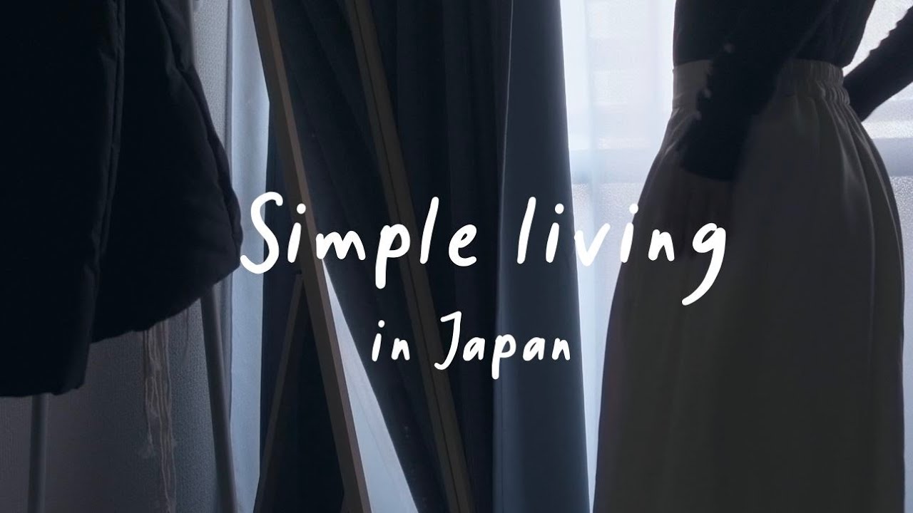Simple living in Japan | a day in my life in japan, morning routine