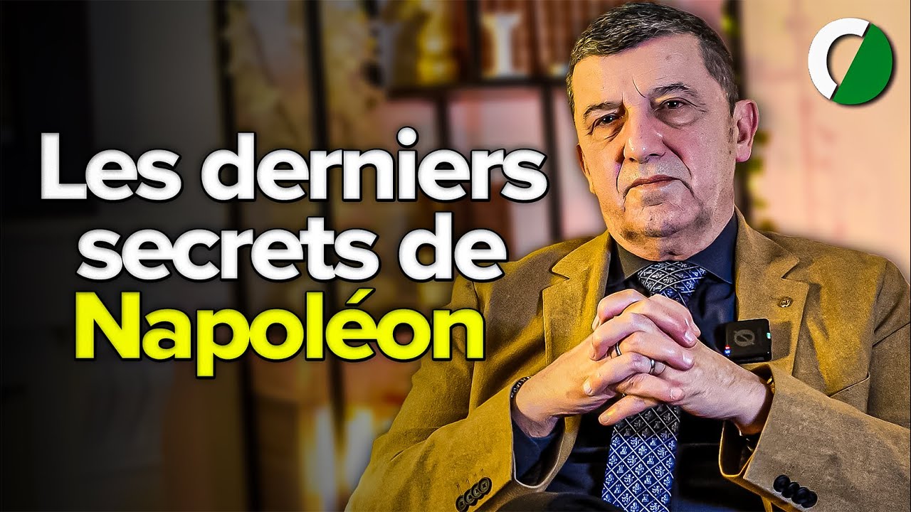 Entre GÉNIE et TYRAN, la VÉRITÉ SUR NAPOLÉON — THIERRY LENTZ