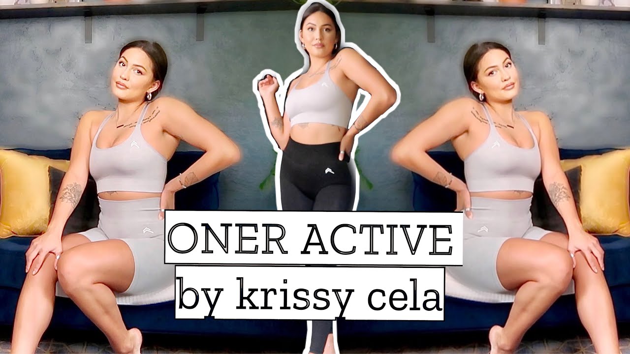 ONER ACTIVE TRY ON HAUL: honest review and experience with the launch