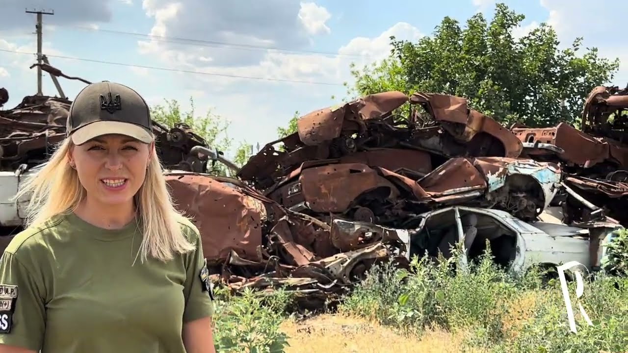 Posad Pokrovske, la città fantasma di Kherson