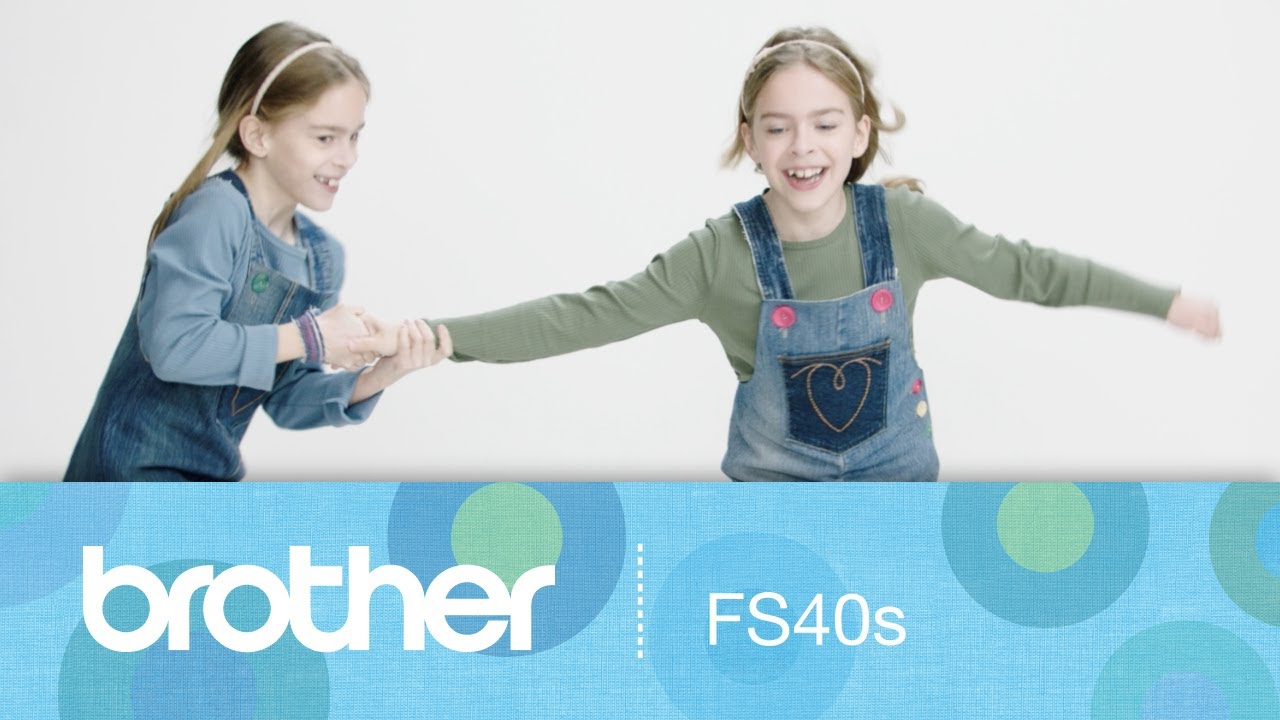 Brother FS40s - Computerised Sewing Machine