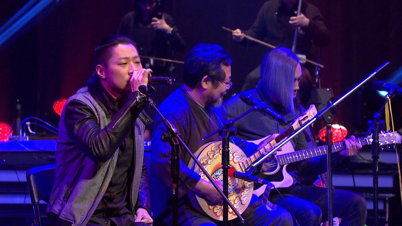 MTV閃靈不插電 09 - 破夜斬ft. 陳明章 CHTHONIC UNPLUGGED LIVE-Supreme Pain for the Tyrant