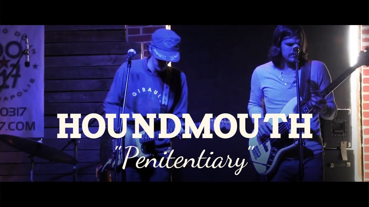 Houndmouth - Penitentiary (PBR Sessions Live @ Do317 Lounge)