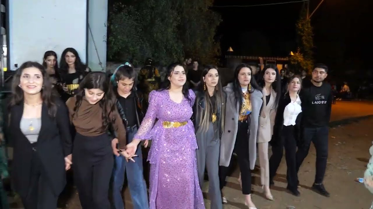 SELMAN CİZİRİ & KAMURAN CİZİRİ PART:4 ABDULLAH ERGİN DÜĞÜNÜ - GÜRSÜ KÖYÜ GUND -GOZIK