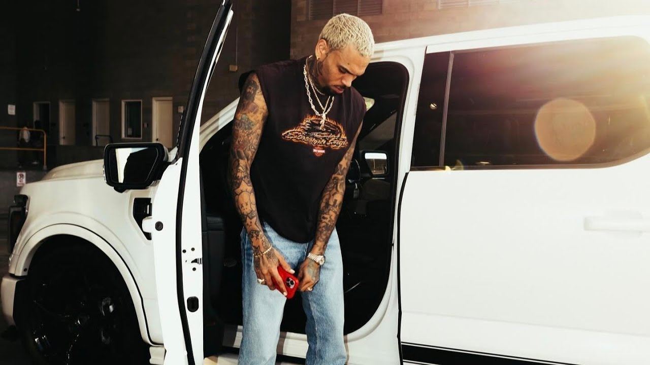Ty Dolla Sign x Chris Brown Type Beat | RnB Type Beat 2025 - 