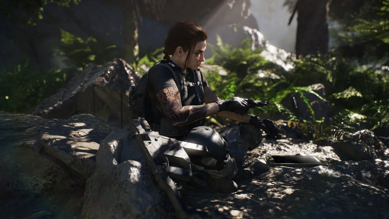 TACTICAL GAMEPLAY - GHOST RECON BREAKPOINT  - Advanced level gameplay