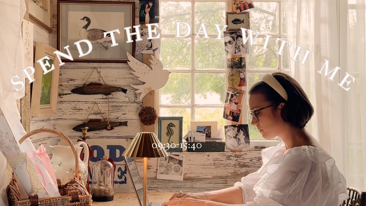 A CALM AND PEACEFUL DAY IN THE LIFE | My Mulberry House