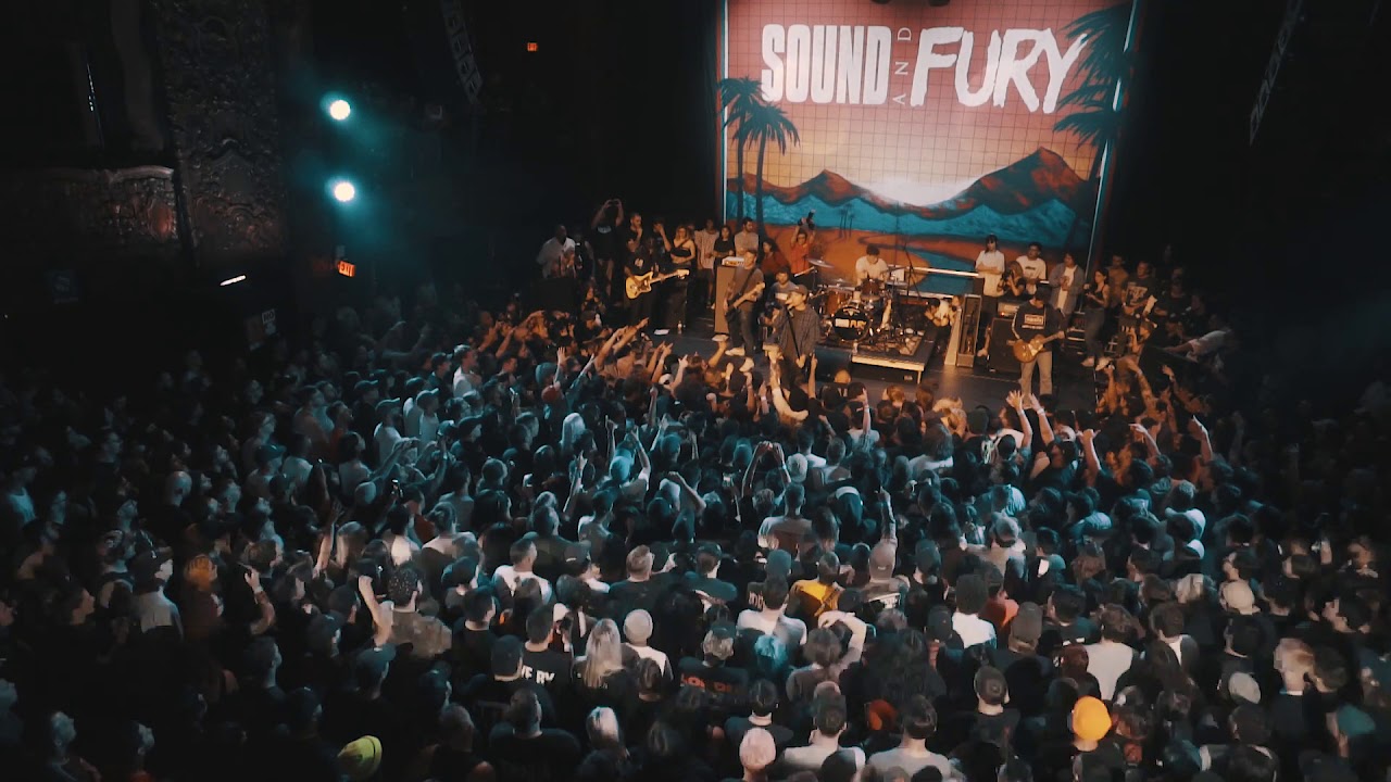 BASEMENT @ Sound and Fury 2019 (LIVE)