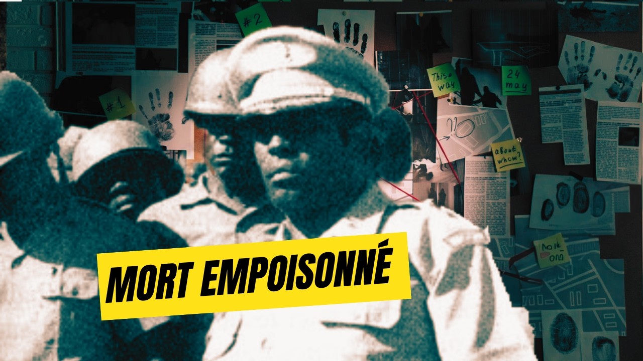 Sa femme lui a servi un bol de soupe empoisonnée | Qui a tué le colonel Jean Claude Paul?