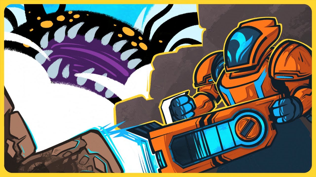 Wall World 2 Is Finally Out On Steam!
