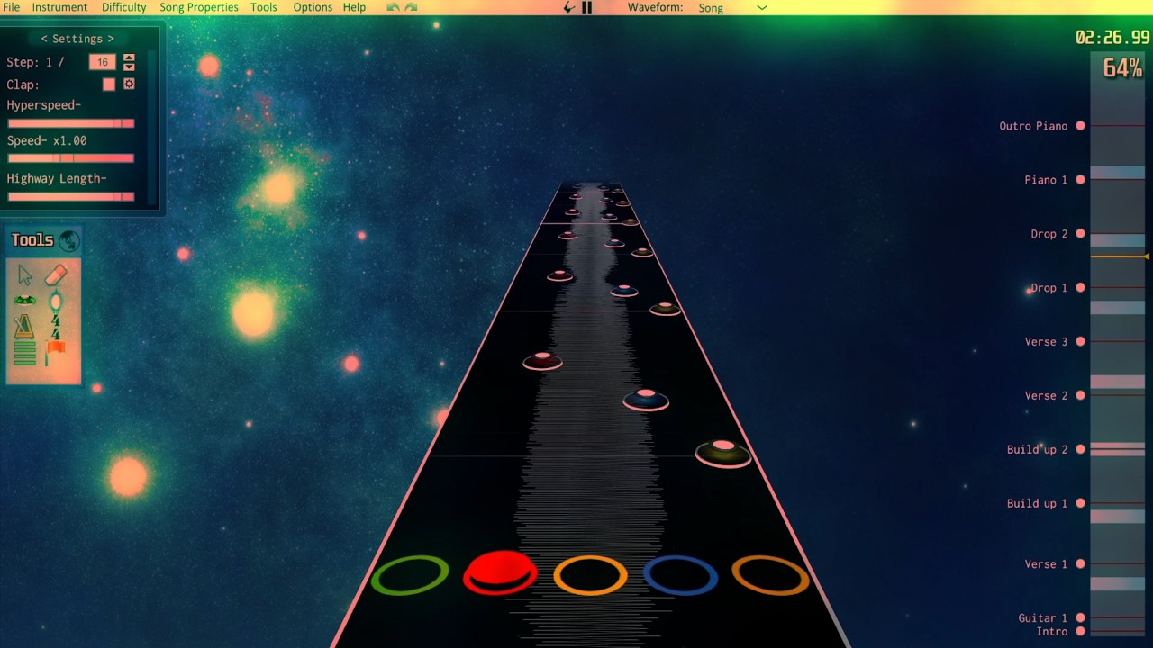 I charted THIS MRNX song