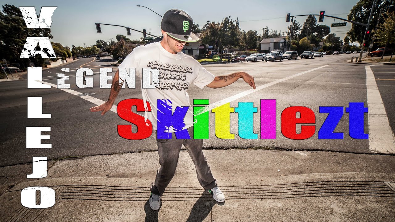 Vallejo Legend-Marcus AKA Skittlez-