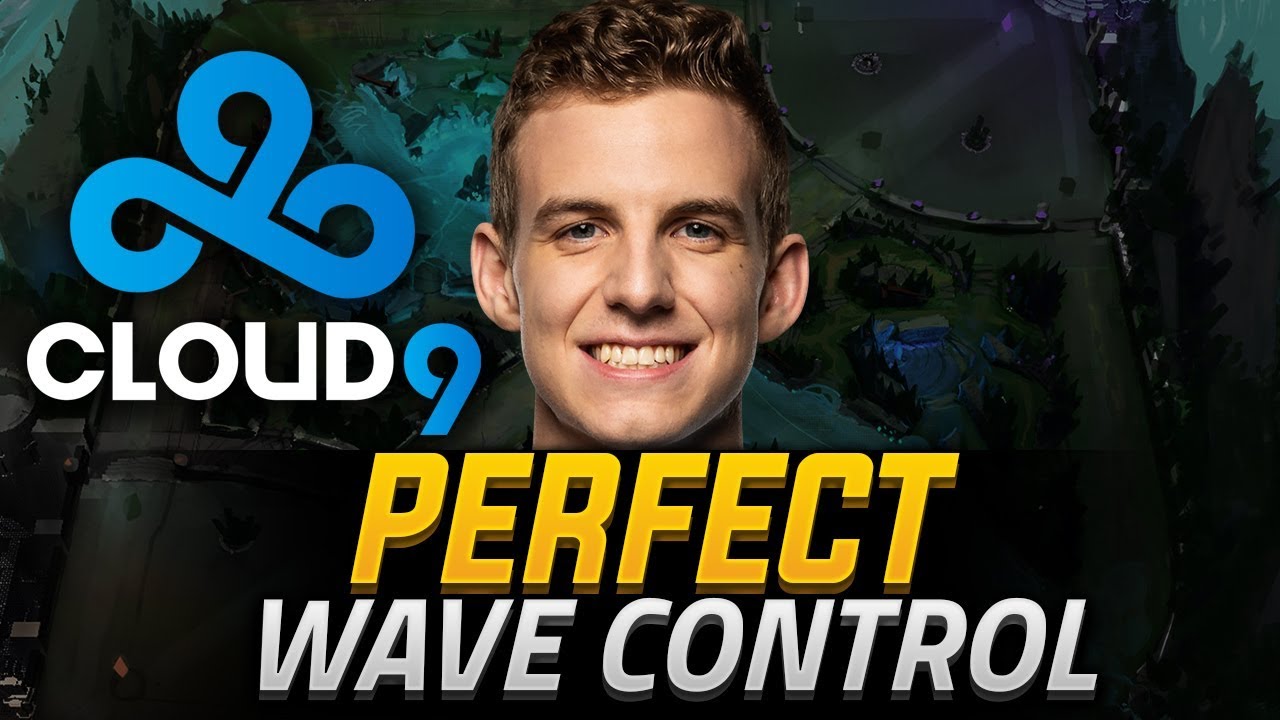 Licorice Fights Getting Camped with Perfect Wave Control