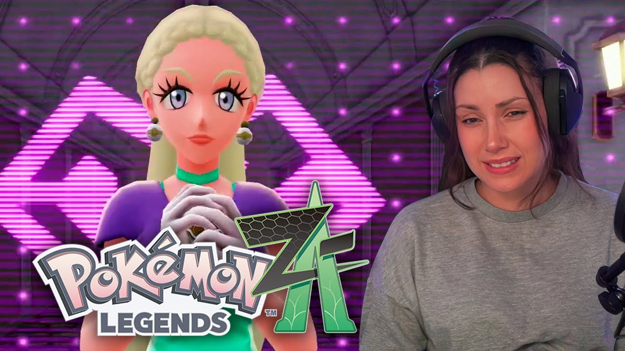 Yabbe plays Pokémon Legends: Z-A - Part 11