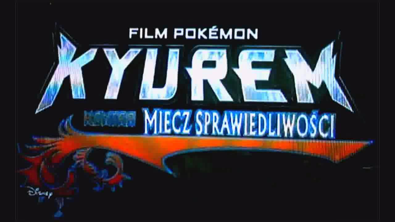 FILM POKEMON KYUREM KONTRA MIECZ SPRAWIEDLIWOŚCI - HIKOMIKOS