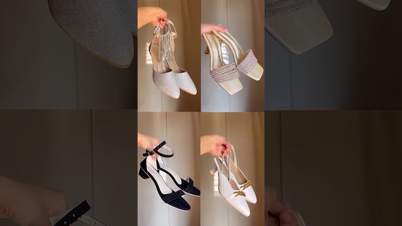 #trending heels from Meesho ✨#meesho #meeshohaul #meeshofinds #heels #affordable