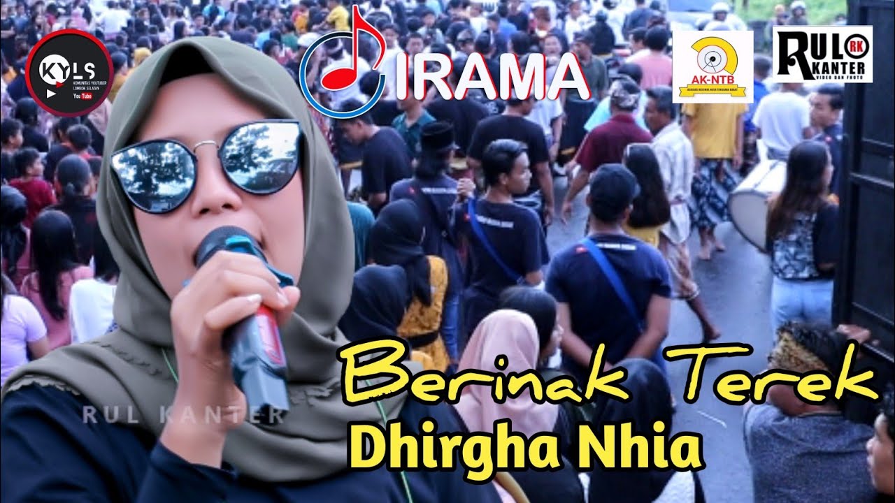 🔴"BERINAK TEREEK" BERSAMA IRAMA - DOPANG || VOCAL: DIRGHA NHIA || LIVE DI BAREJULAT || Rul Kanter