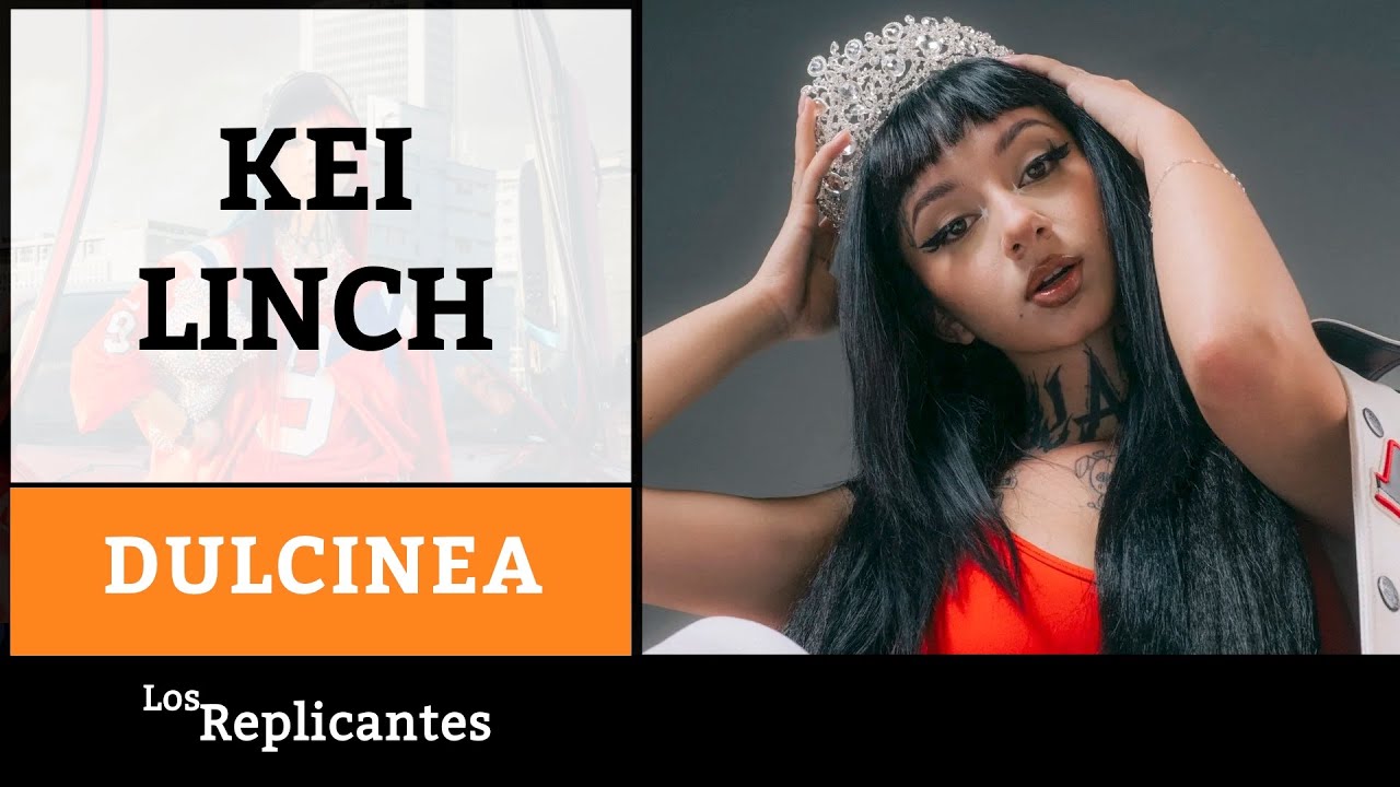 Kei Linch: “Las mujeres empezamos a coger fuerza gracias a referentes y darnos la mano