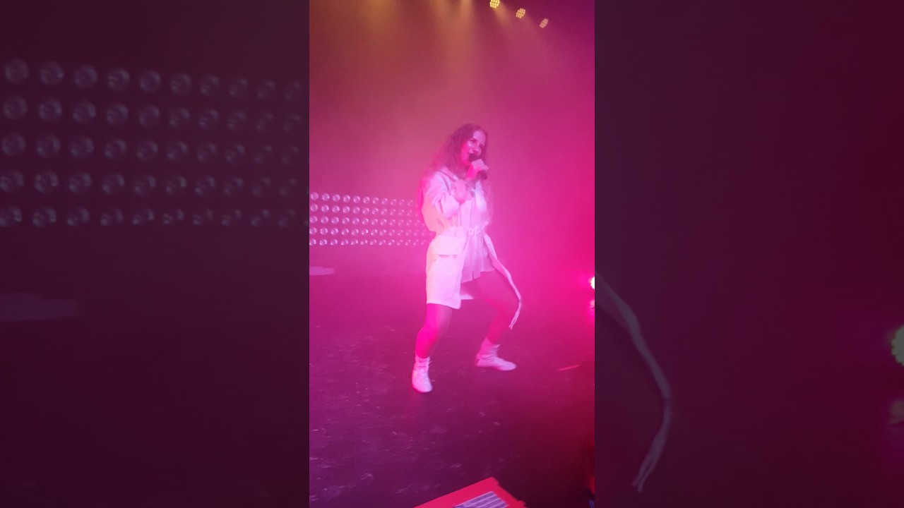 Niykee Heaton - Nashville 12/18/16