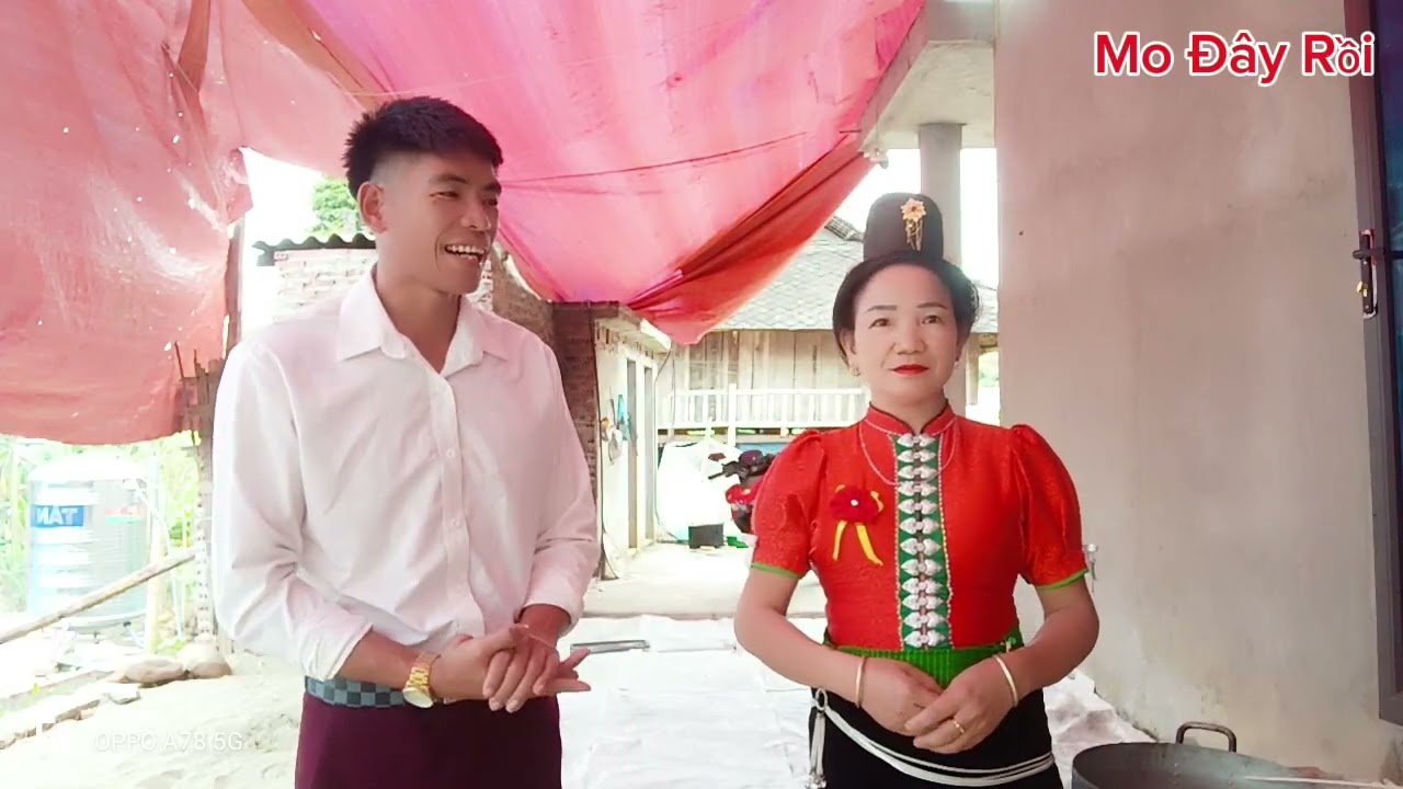 Ai Mo tẩu ràm chụ nhinh biêng cìn xền tẹ na nọ ủng hộ kênh é nơ 