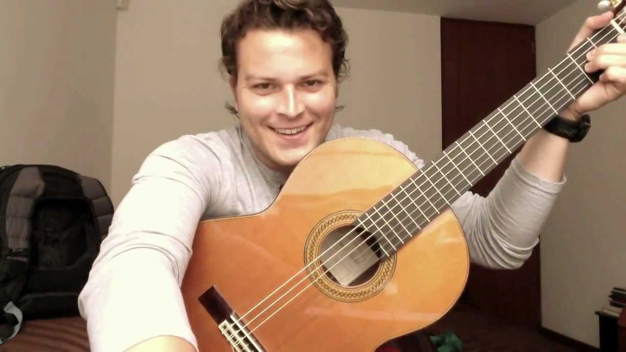 Gusi & Beto - Bendito corazón (Acústica)