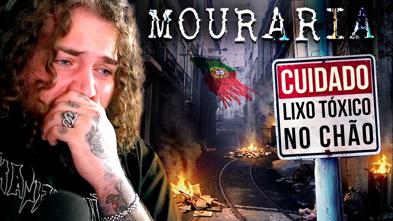 O que est&atilde;o a fazer a este Bairro Portugu&ecirc;s &eacute; chocante...