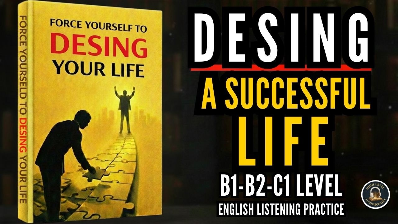 Force Yourself TO DESING YOUR LIFE : The MAP of a BETTER Life Full Audiobook