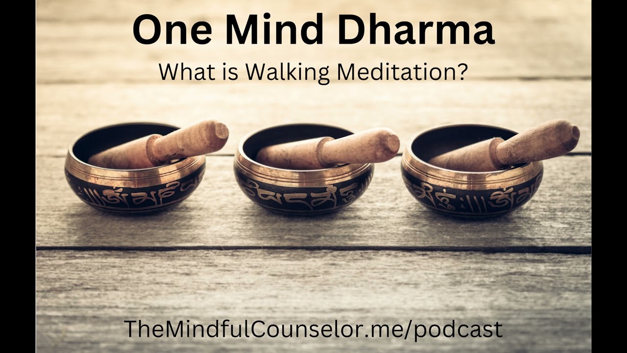 Guided Walking Meditation