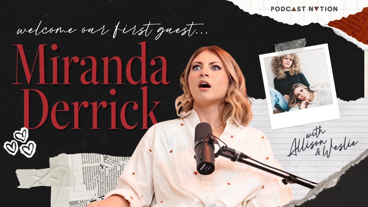 From Dance Class to Digital Stardom with Miranda Derrick